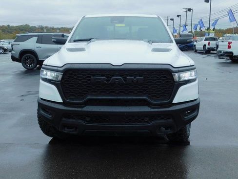 Used 2025 RAM 1500 Rebel w/ Rebel Level 1 Equipment Group image 3