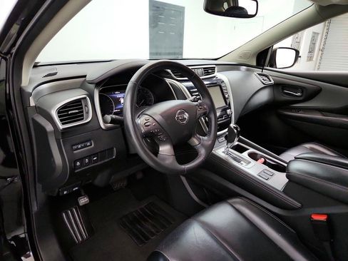 Used 2019 Nissan Murano SL w/ Cargo Package FWD image 13