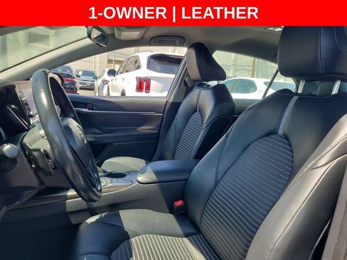 Used 2024 Toyota Camry SE FWD image 17