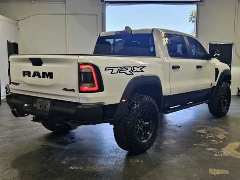 Used 2022 RAM 1500 TRX AWD/4WD image 4