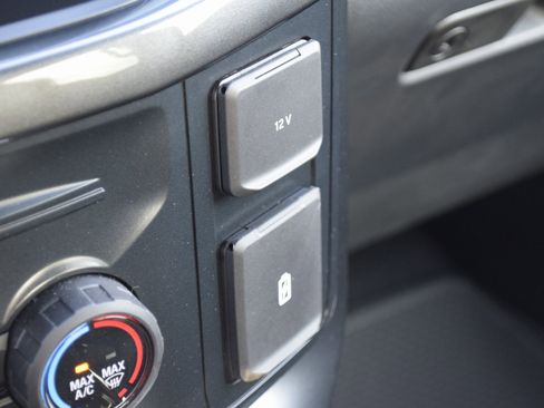 New 2025 Ford F150 STX w/ STX Black Appearance Package image 16