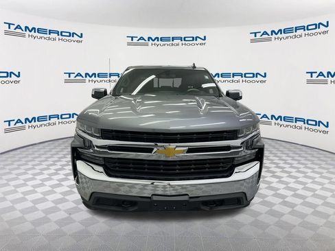 Used 2021 Chevrolet Silverado 1500 LT w/ Texas Edition Plus AWD/4WD image 8