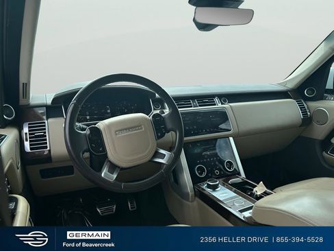 Used 2021 Land Rover Range Rover Westminster Edition AWD/4WD image 19