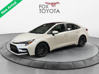 New 2026 Toyota Corolla XSE