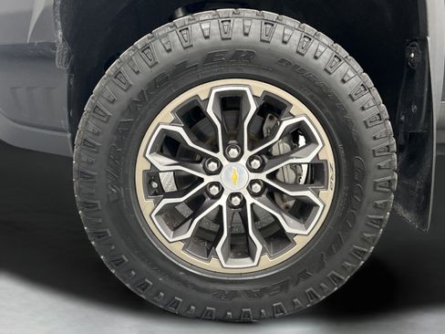 Used 2019 Chevrolet Colorado ZR2 AWD/4WD image 10