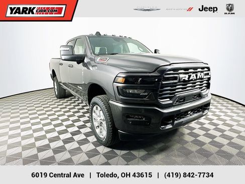 New 2026 RAM 2500 Big Horn AWD/4WD image 1