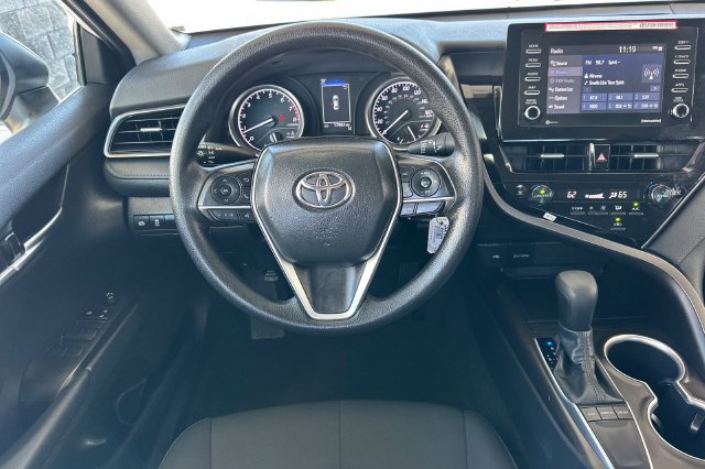 Certified 2024 Toyota Camry LE FWD image 16
