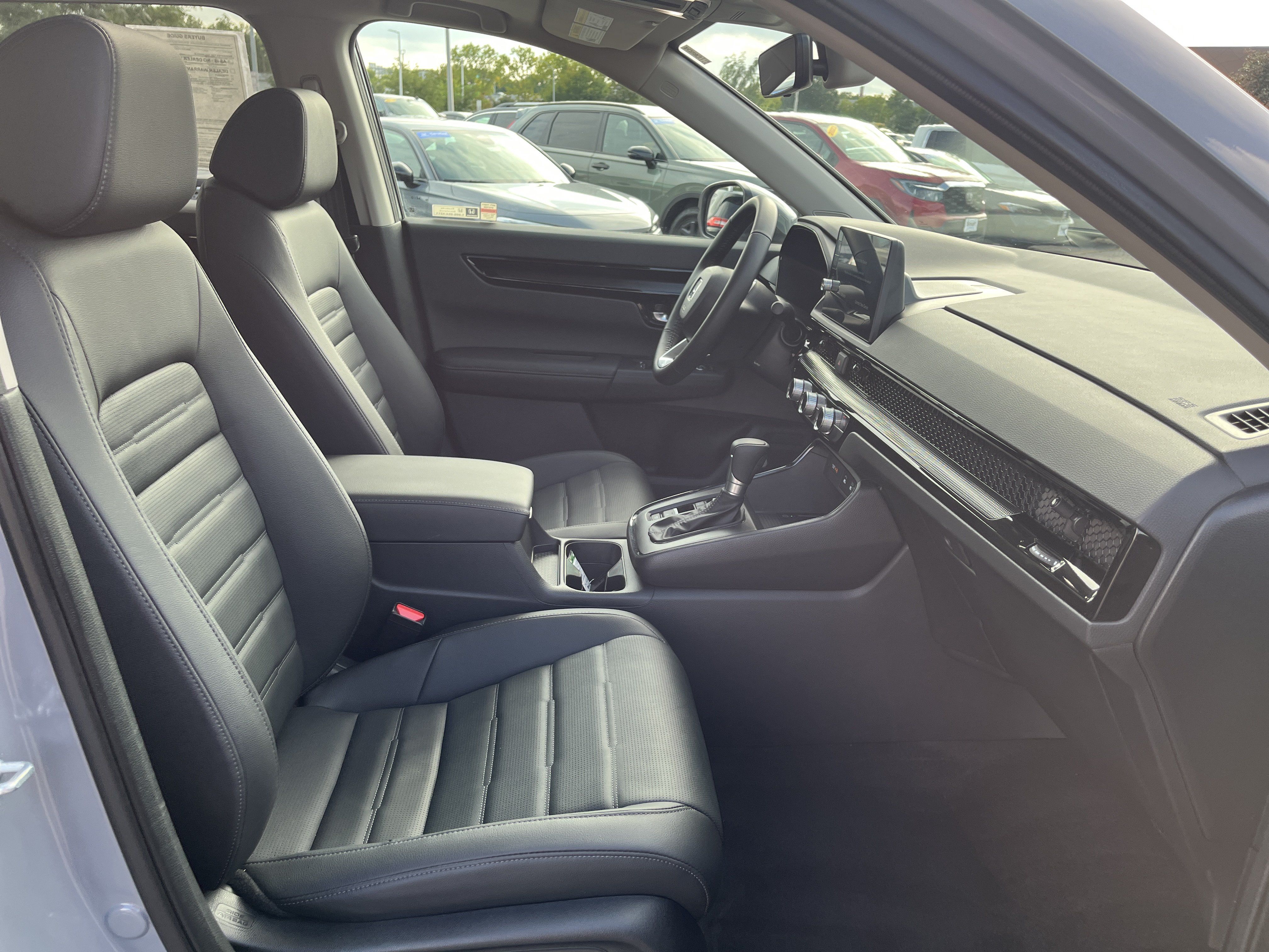 Certified 2026 Honda CR-V EX-L image 19