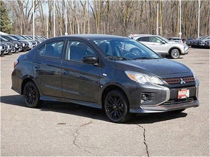 New 2024 Mitsubishi Mirage G4 ES