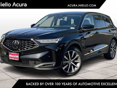 New 2025 Acura MDX SH-AWD w/ Technology Package