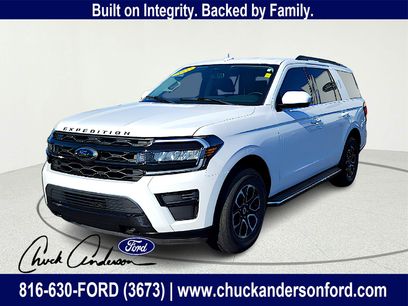 Used 2022 Ford Expedition XLT