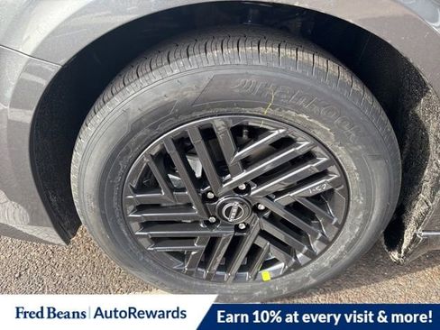 New 2026 Nissan Sentra SV w/ SV Convenience Package image 5