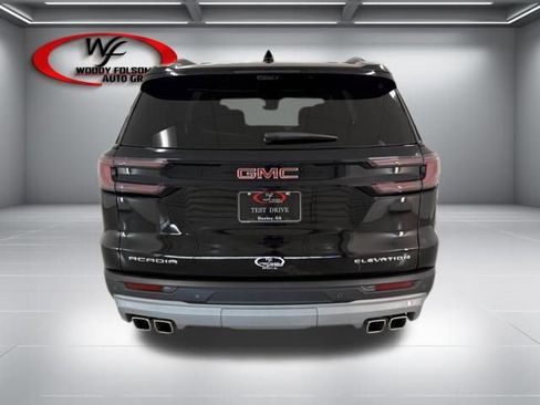 New 2026 GMC Acadia Elevation w/ Elevation Premium Package FWD image 7