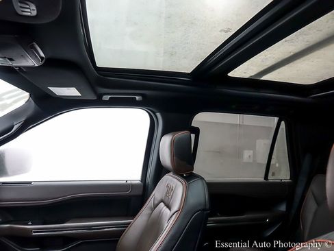 Certified 2020 Ford Expedition King Ranch w/ Cargo Package image 12