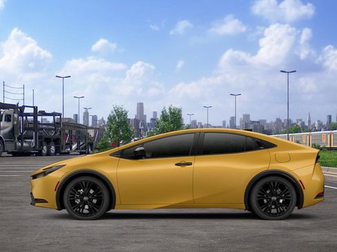New 2026 Toyota Prius Nightshade Edition image 4