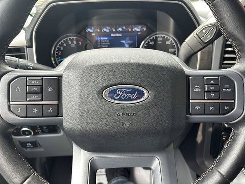 Certified 2023 Ford F150 XLT w/ Equipment Group 302A High AWD/4WD image 26