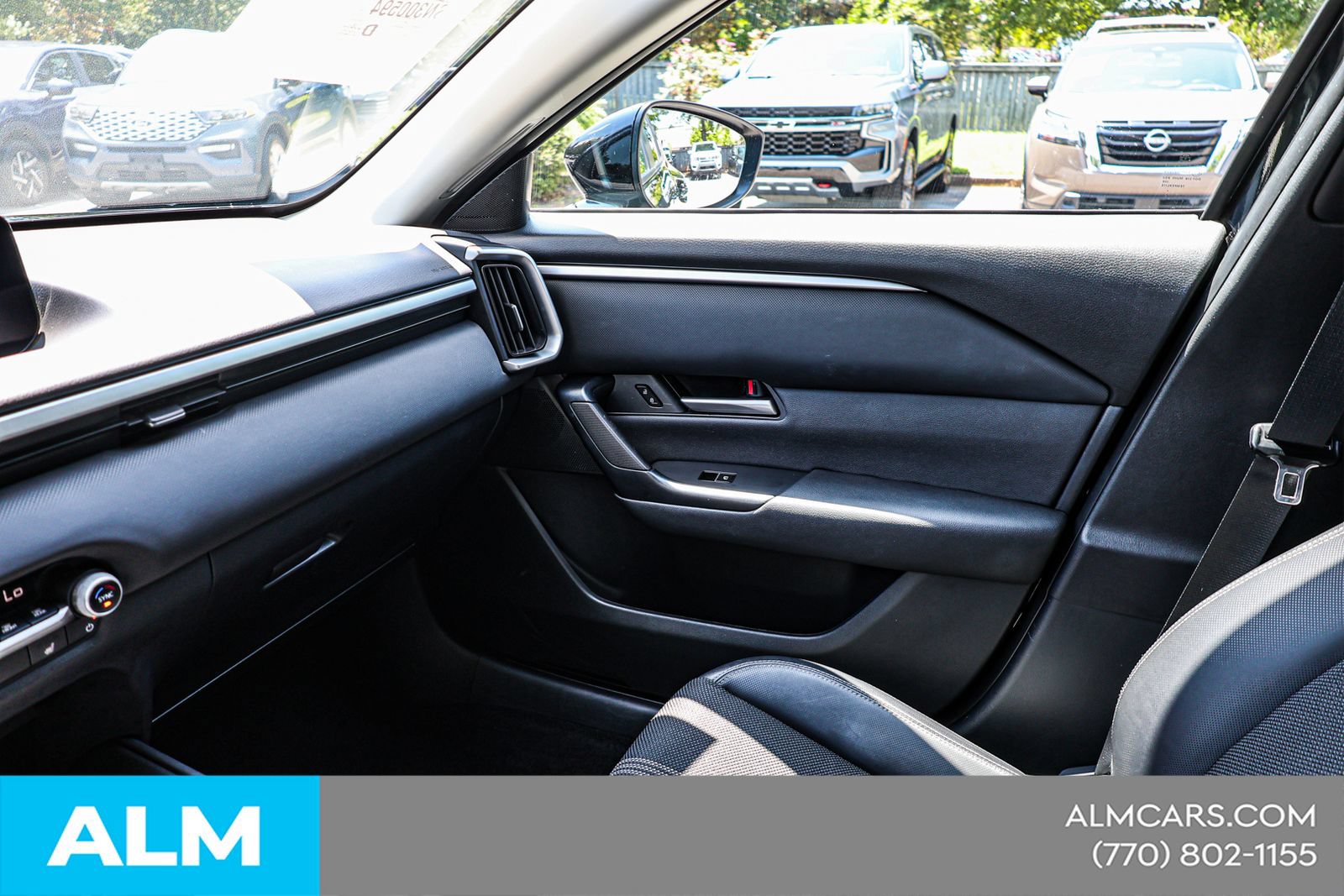 Used 2025 MAZDA CX-50 AWD 2.5 S w/ Preferred Package image 37