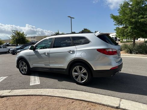 Used 2015 Hyundai Santa Fe GLS w/ Option Group 02 AWD/4WD image 7
