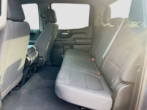 Used 2021 Chevrolet Silverado 1500 Custom Trail Boss image 22