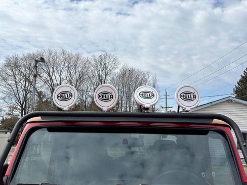 Used 2006 Jeep Wrangler SE image 19