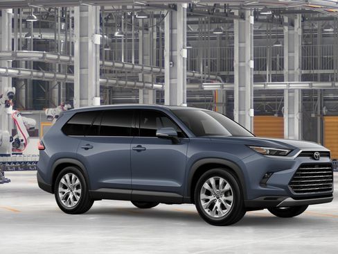 New 2026 Toyota Grand Highlander Limited AWD/4WD image 14