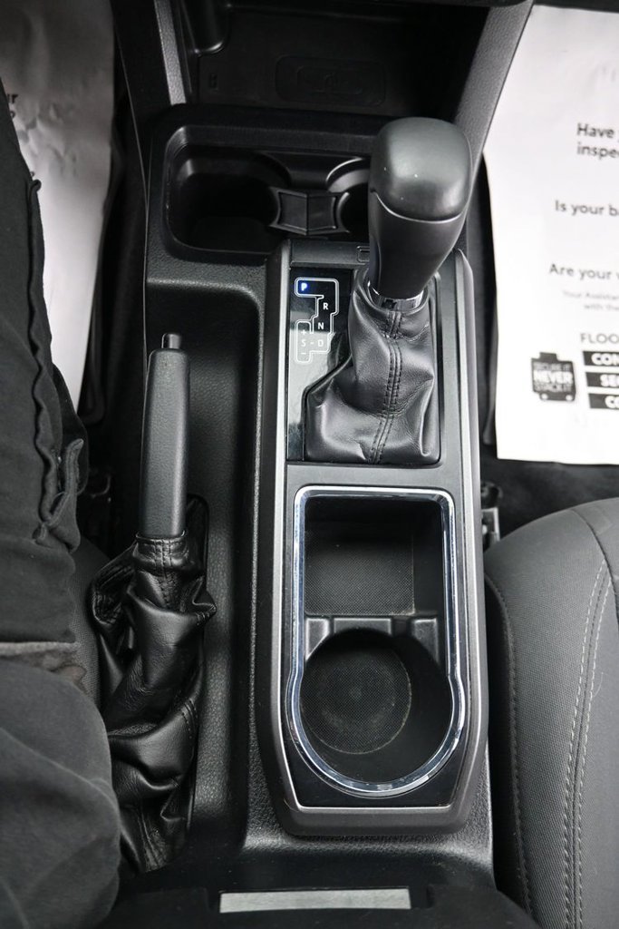 Used 2019 Toyota Tacoma TRD Off-Road AWD/4WD image 22
