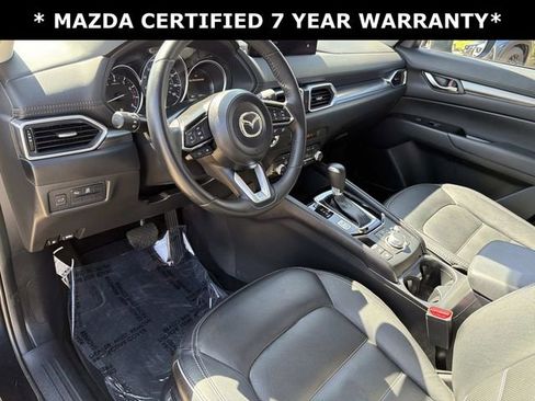 Certified 2025 MAZDA CX-5 AWD 2.5 S w/ Preferred Package image 18