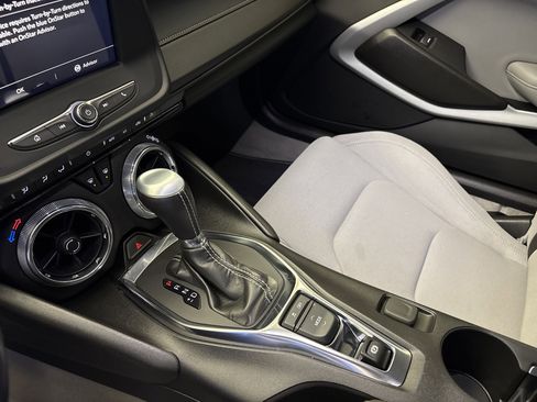 Used 2021 Chevrolet Camaro LT w/ Wild Cherry Design Package 1 image 21