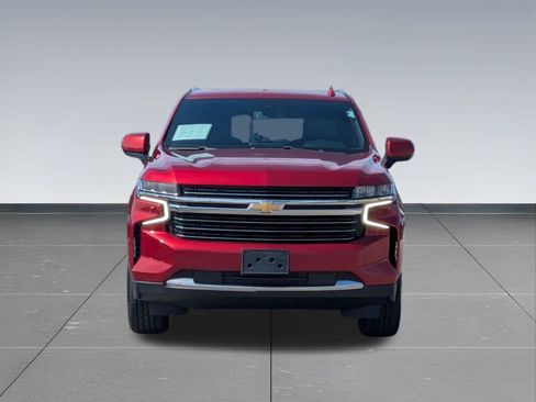 Used 2021 Chevrolet Suburban LT AWD/4WD image 8