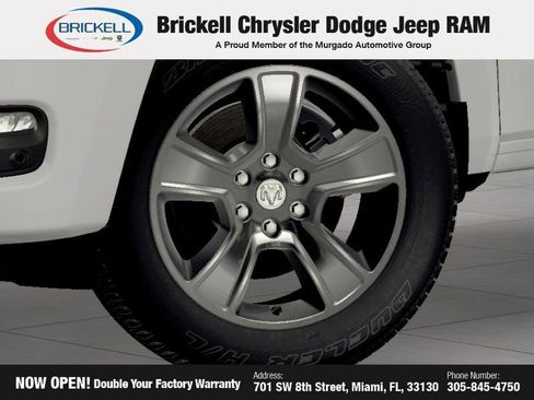 New 2026 RAM 1500 Express image 10