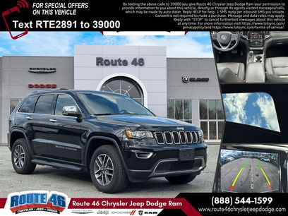 Used 2022 Jeep Grand Cherokee Limited
