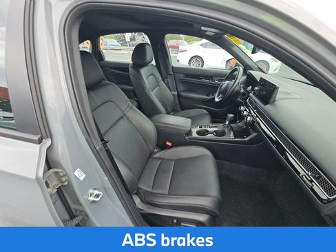 Used 2025 Honda Civic Sport Touring image 15