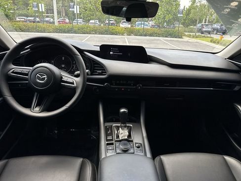 Used 2020 MAZDA MAZDA3 Sedan w/ Select Package FWD image 14