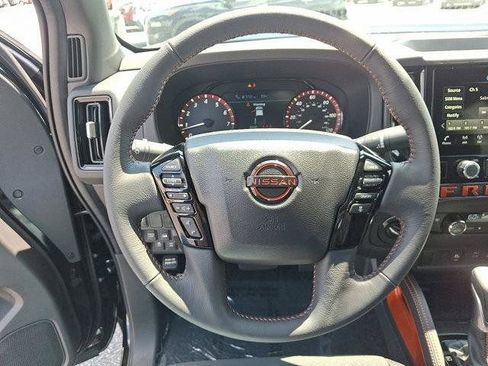 New 2025 Nissan Frontier PRO-4X image 10