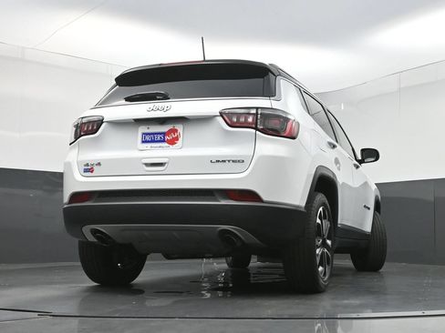 Used 2023 Jeep Compass Limited AWD/4WD image 25