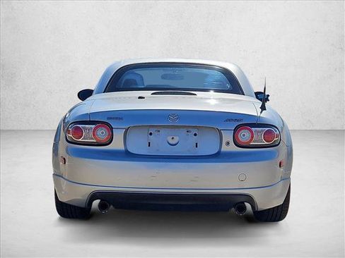 Used 2008 MAZDA MX-5 Miata Grand Touring w/ Premium Pkg image 6
