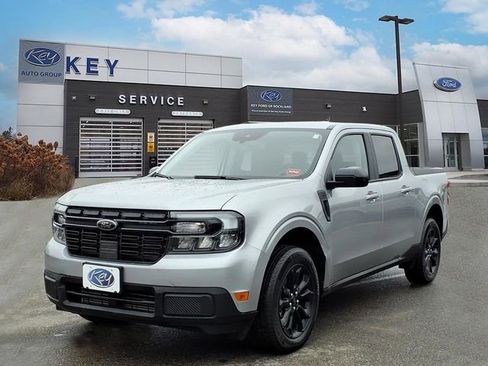 Used 2024 Ford Maverick Lariat w/ Black Appearance Package AWD/4WD image 1