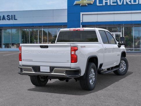 New 2026 Chevrolet Silverado 2500 LT w/ Safety Package AWD/4WD image 4