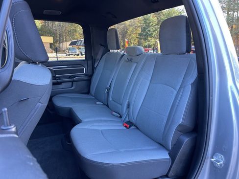 Used 2024 RAM 2500 Big Horn w/ Bed Utility Group image 20