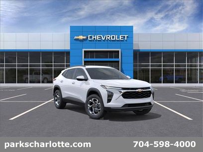 New 2025 Chevrolet Trax LT w/ Driver Confidence Package