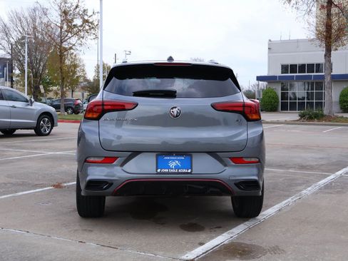 Used 2020 Buick Encore GX Preferred w/ Sport Touring Package image 5