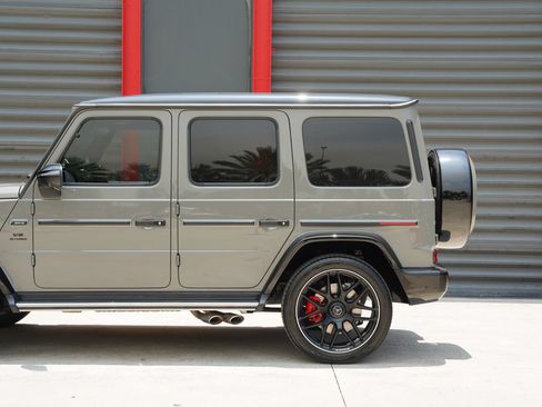 Used 2023 Mercedes-Benz G 63 AMG 4MATIC image 9
