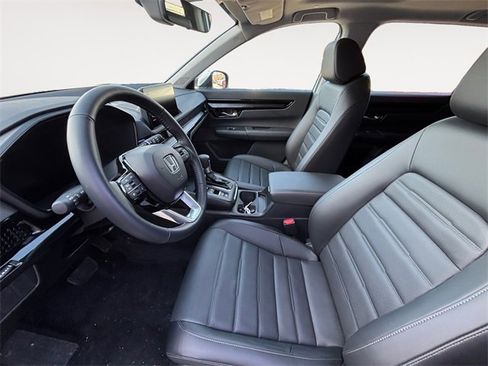 Used 2025 Honda CR-V EX-L image 9