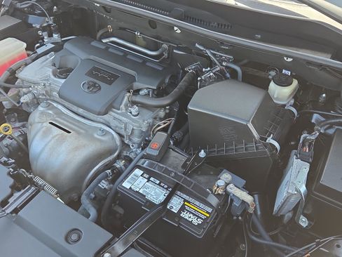 Used 2016 Toyota RAV4 Limited FWD image 24