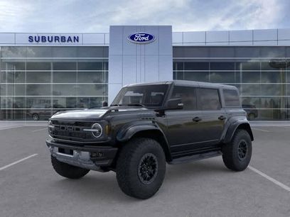 New 2025 Ford Bronco Raptor