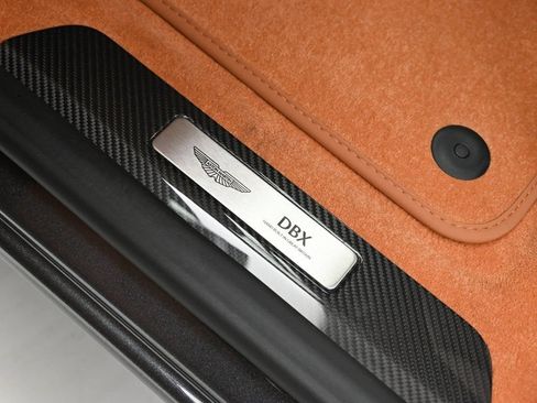 New 2026 Aston Martin DBX 707 AWD/4WD image 21