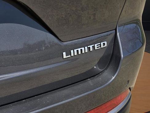 New 2026 Jeep Grand Cherokee Limited AWD/4WD image 5