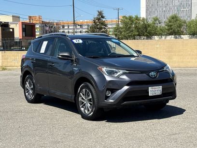 Certified 2017 Toyota RAV4 XLE w/ All Weather Liner Package