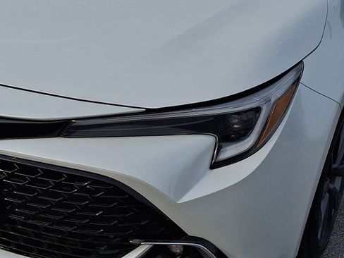 Certified 2023 Toyota Corolla XSE image 9