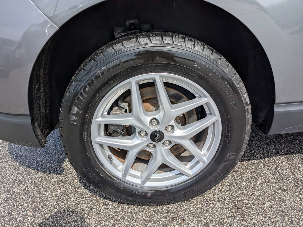 Used 2024 Ford Edge SEL w/ Convenience Package AWD/4WD image 18